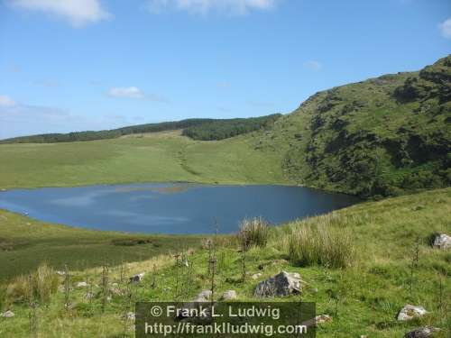 Lough Achree, Heart Lake